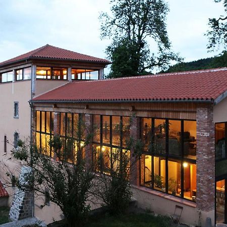 Domaine Saint-Roch Hotel Spa Salzuit المظهر الخارجي الصورة