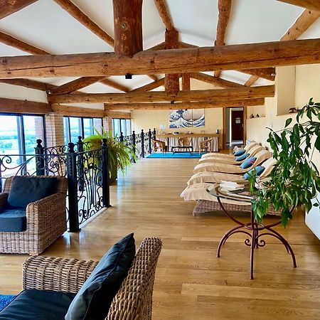 Domaine Saint-Roch Hotel Spa Salzuit المظهر الخارجي الصورة