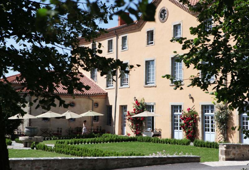 Domaine Saint-Roch Hotel Spa Salzuit المظهر الخارجي الصورة