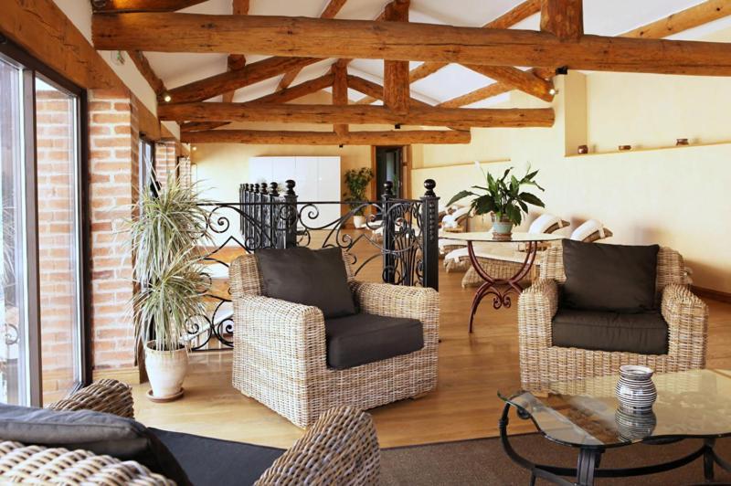 Domaine Saint-Roch Hotel Spa Salzuit المظهر الخارجي الصورة