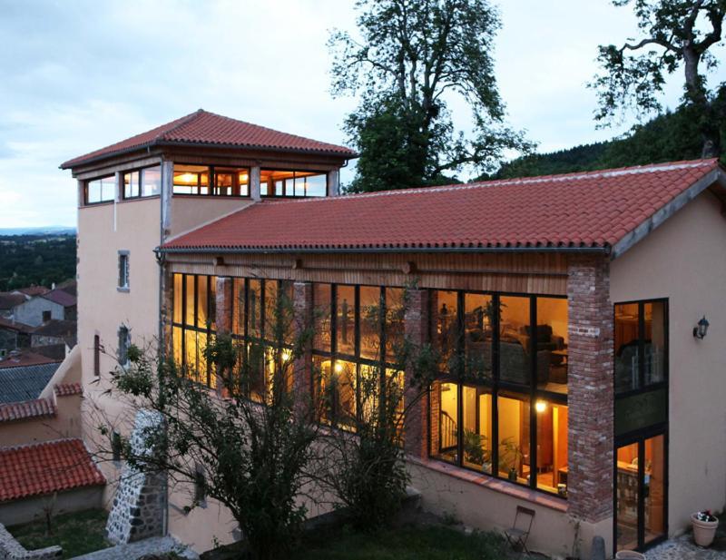 Domaine Saint-Roch Hotel Spa Salzuit المظهر الخارجي الصورة