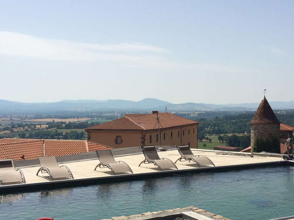 Domaine Saint-Roch Hotel Spa Salzuit المظهر الخارجي الصورة