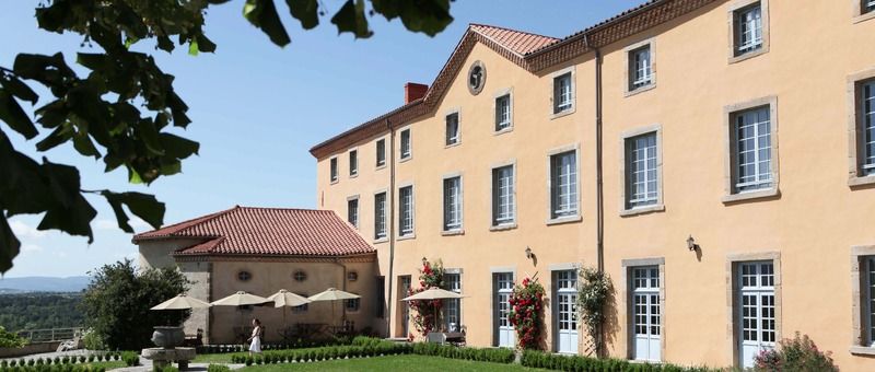 Domaine Saint-Roch Hotel Spa Salzuit المظهر الخارجي الصورة