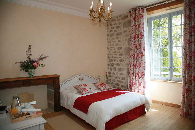 Domaine Saint-Roch Hotel Spa Salzuit المظهر الخارجي الصورة
