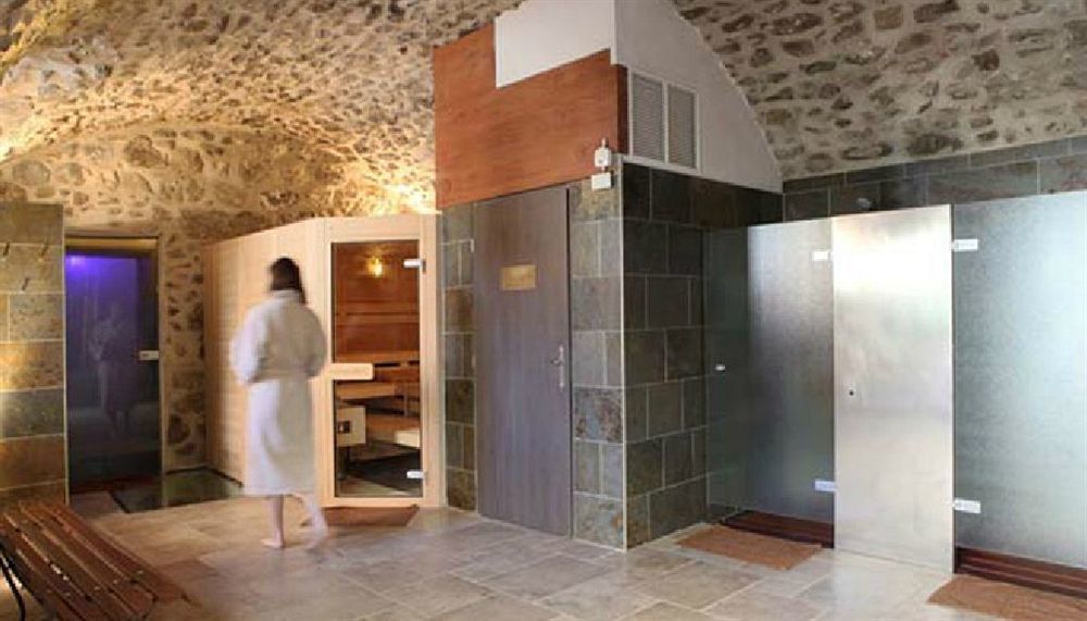 Domaine Saint-Roch Hotel Spa Salzuit المظهر الخارجي الصورة