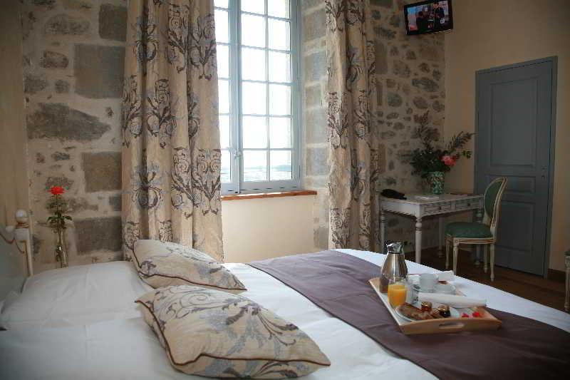 Domaine Saint-Roch Hotel Spa Salzuit المظهر الخارجي الصورة