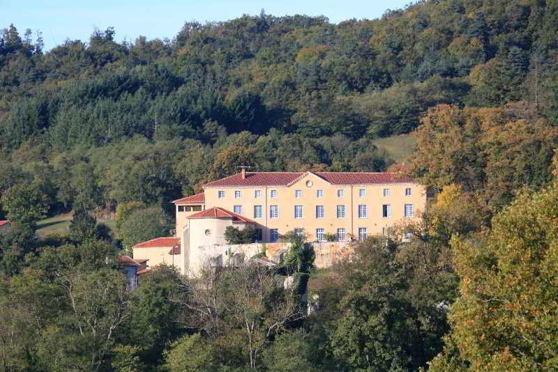 Domaine Saint-Roch Hotel Spa Salzuit المظهر الخارجي الصورة