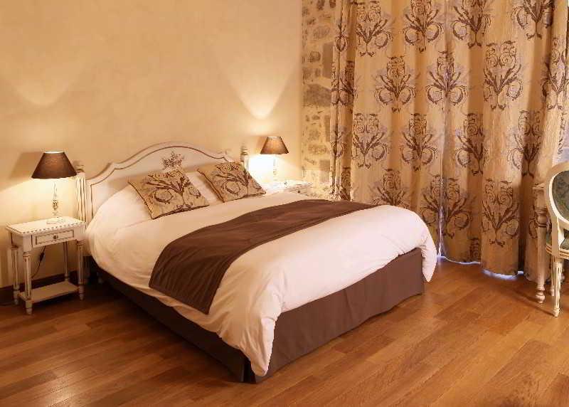 Domaine Saint-Roch Hotel Spa Salzuit المظهر الخارجي الصورة