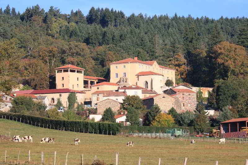 Domaine Saint-Roch Hotel Spa Salzuit المظهر الخارجي الصورة