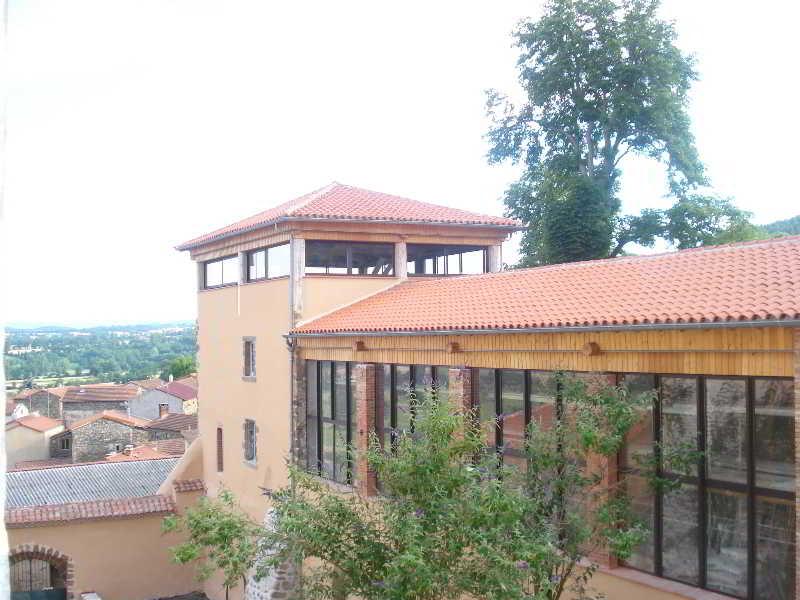 Domaine Saint-Roch Hotel Spa Salzuit المظهر الخارجي الصورة