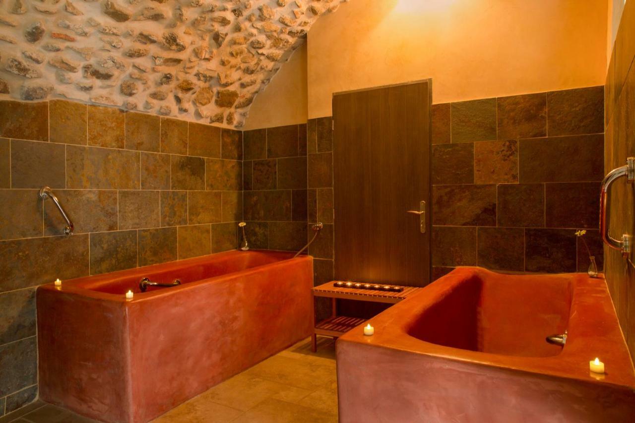 Domaine Saint-Roch Hotel Spa Salzuit المظهر الخارجي الصورة